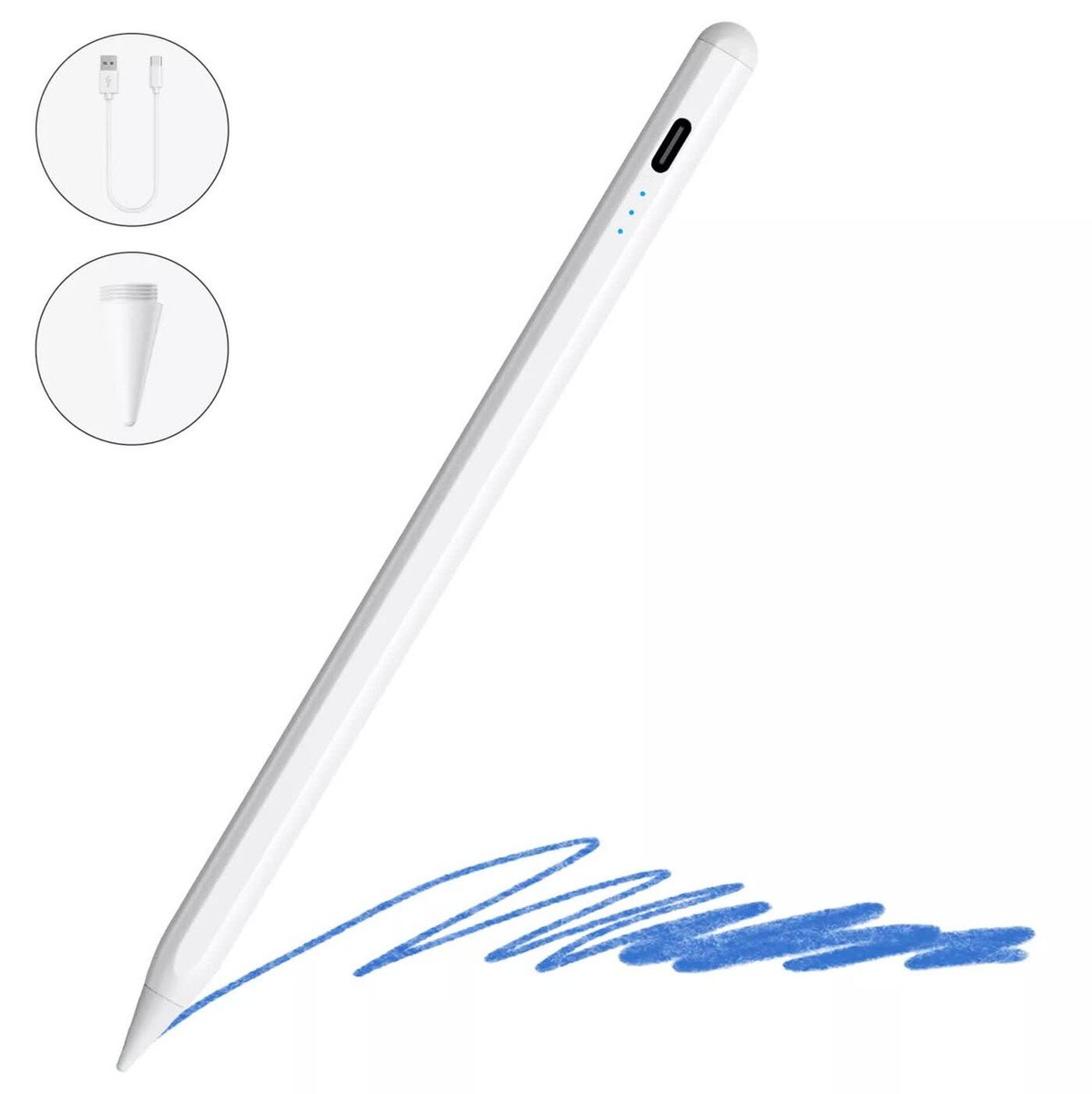 Купить Apple Pencil 2G (Стилус, Карандаш) для iPad Pro