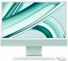 Apple iMac 24", M3 (10C GPU, 8C CPU), 8 , 256   MQRN3 - iPavlik.ru