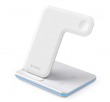   3  1 Deppa Charging Stand Neo: iPhone, Apple Watch, Airpods, 20  - iPavlik.ru