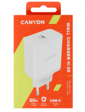   Canyon USB-C 20 - iPavlik.ru