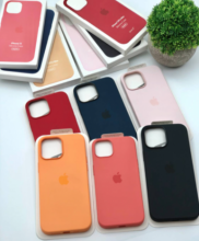  Silicon Case  iPhone 15 Plus   - iPavlik.ru