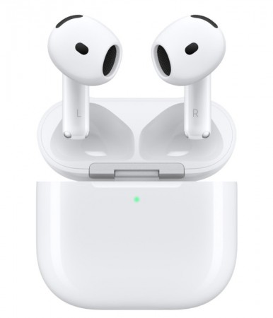  Apple AirPods 4      MagSafe (MXP93) 2024 - iPavlik.ru