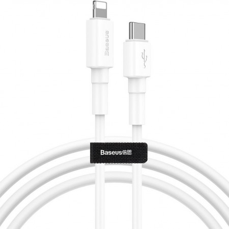  Baseus  iPhone 11/12 Pro  iPad Pro 18W 1m,  - iPavlik.ru