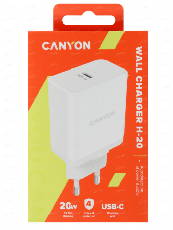   Canyon USB-C 20 - iPavlik.ru