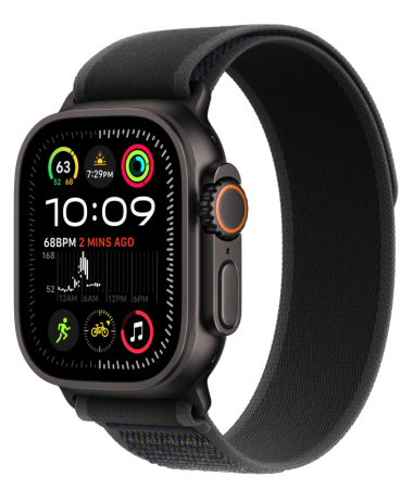 Apple Watch Ultra 2, 49   , GPS + Cellular,  Trail  ,  M/L (MX4V3) - iPavlik.ru